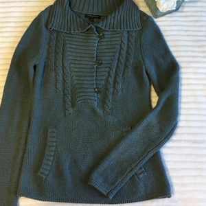 Banana Republic Knit Sweter Size xs